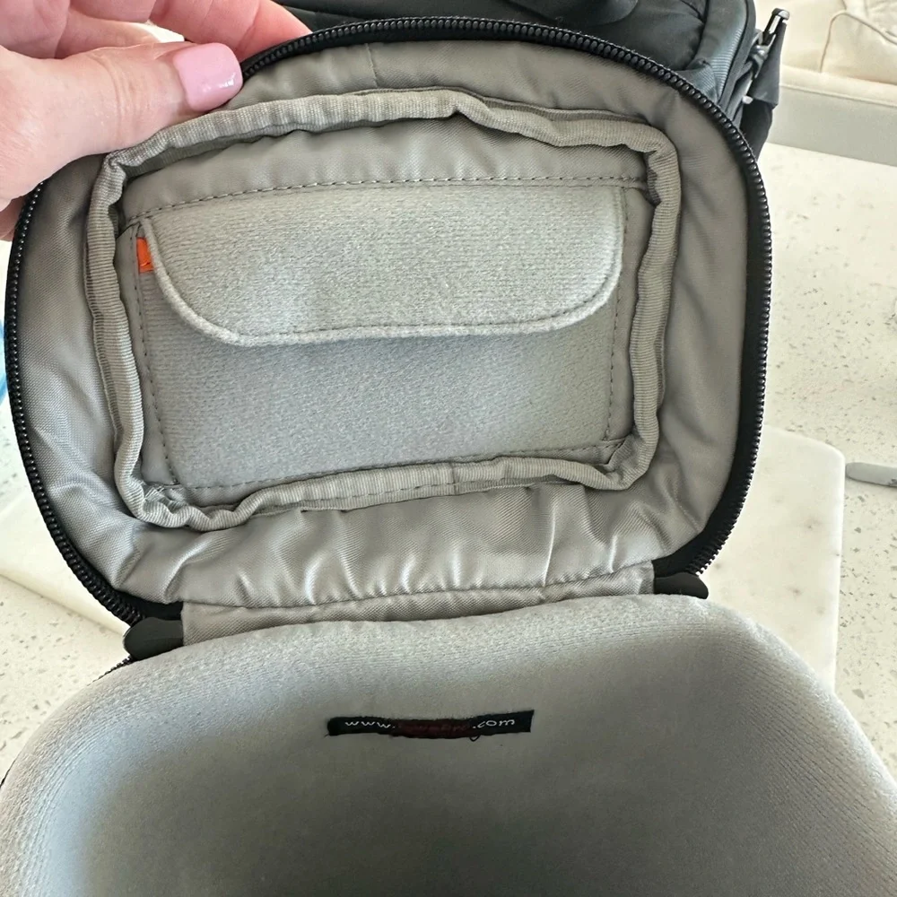 Lowepro Camera Case large up to 8 1/2 inches tall